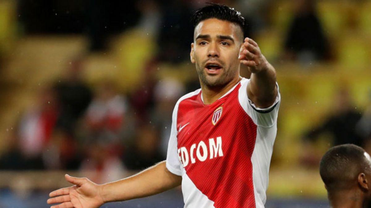 Galatasaray'a Falcao transferinde bonservis mjdesi