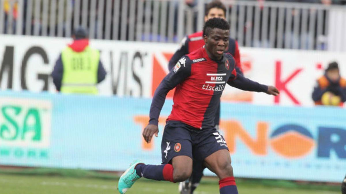 Gaziehir Gaziantep ve Antalyaspor, Donsah' istiyor