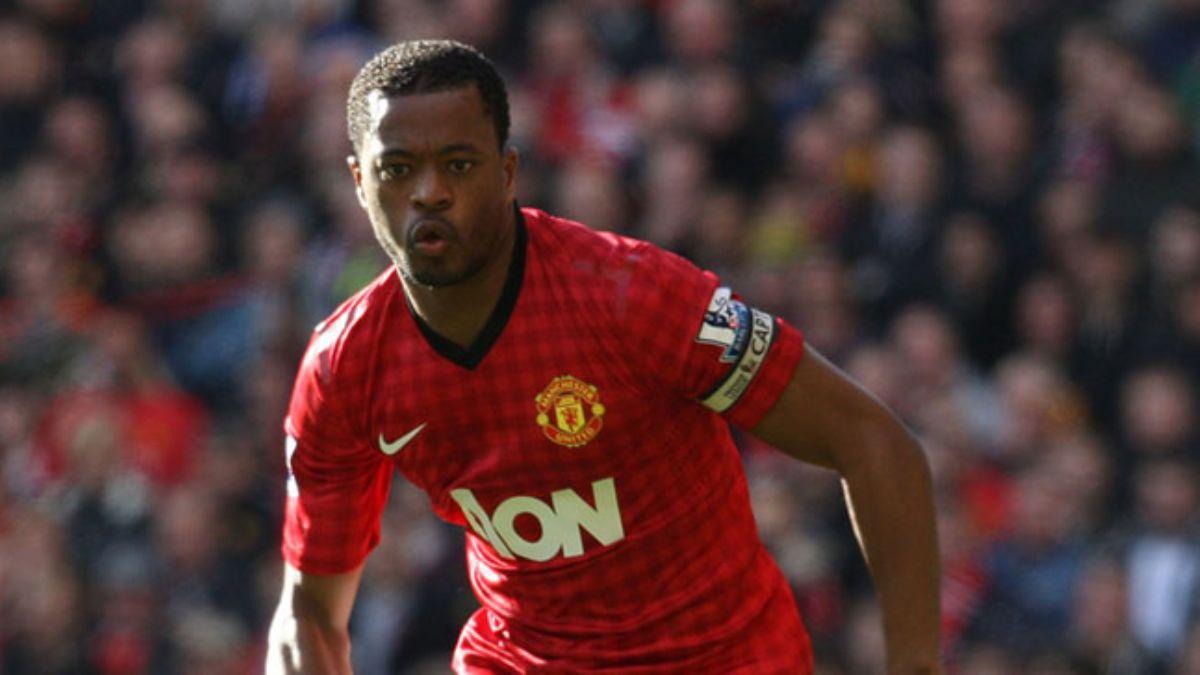 Patrice Evra futbolu braktn aklad