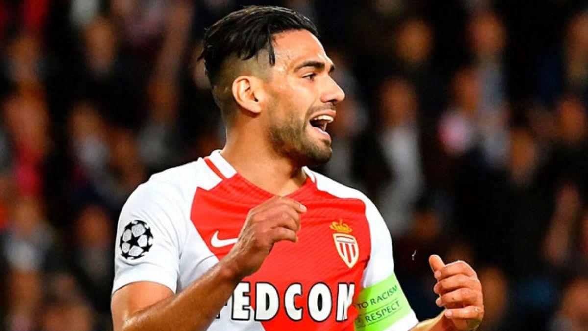 Galatasaray Falcao'yu bekliyor