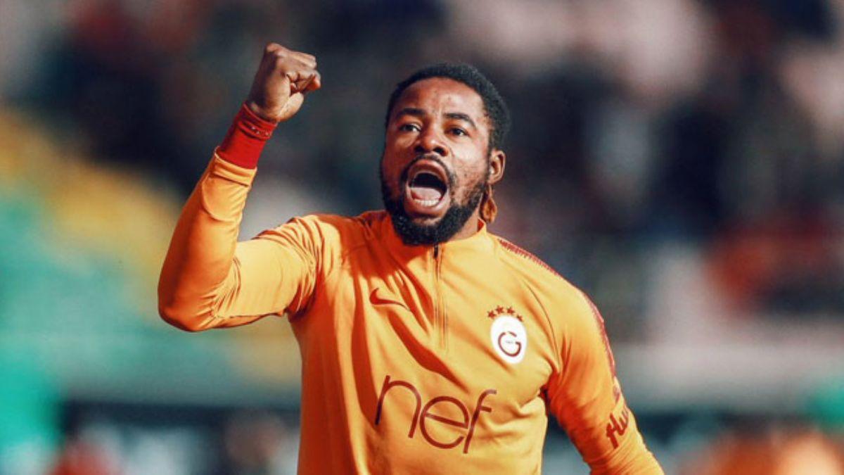 Galatasaray, Luyindama'nn bonservisinin alndn aklad