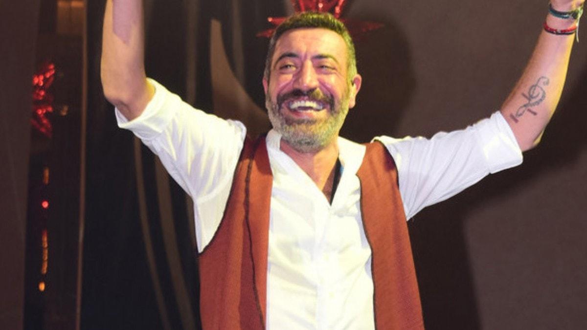 Hakan Altun konserden seslendi: Seviyorsa arayacaktr