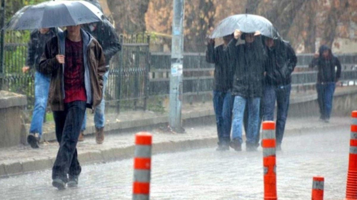 Meteoroloji'den Trakya iin ya uyars