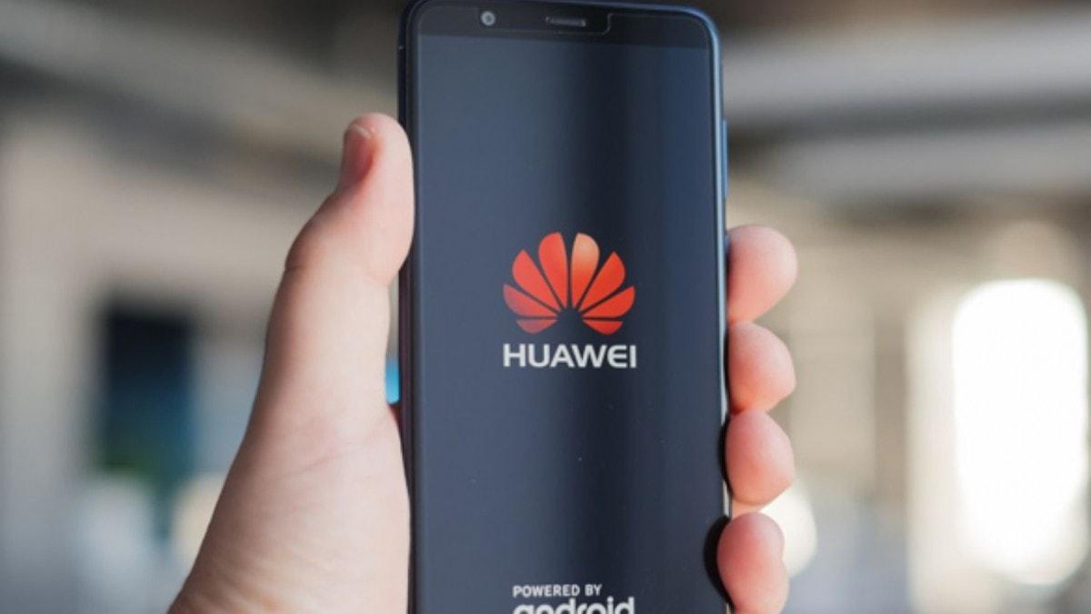 ABD'nin kara listeye ald Huawei gelirini yzde 23 artrd