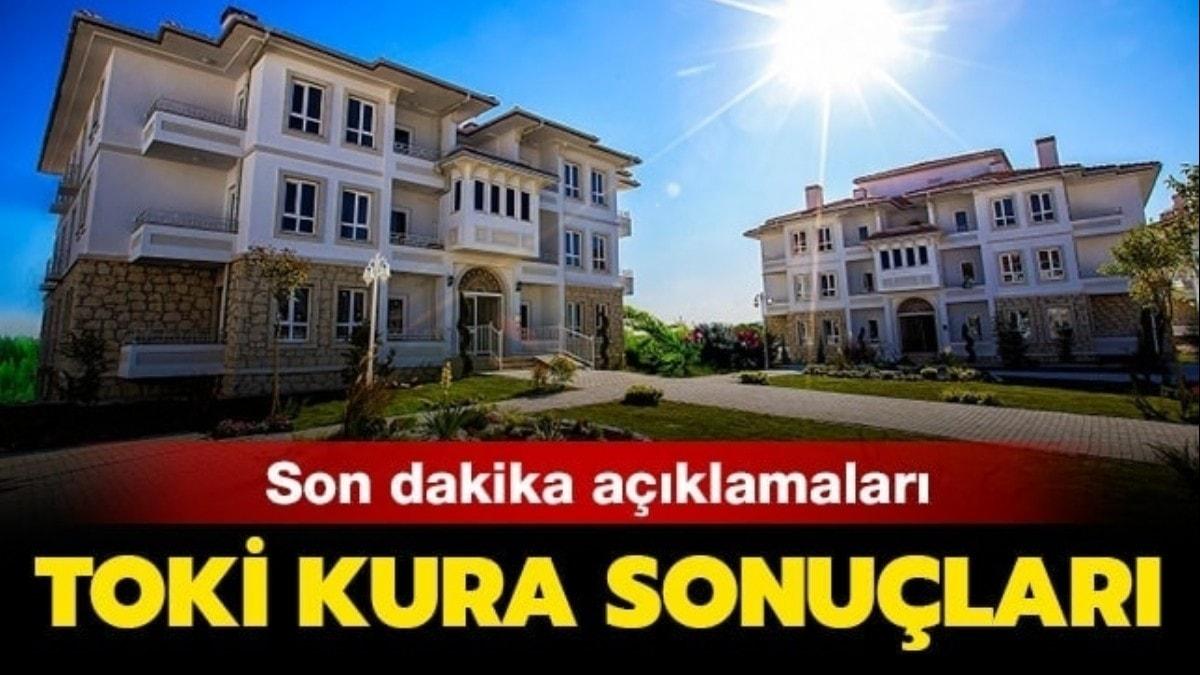 TOK Erzurum kura sonular akland m" TOK Erzurum kura ekilii sonular sorgulama ekran..