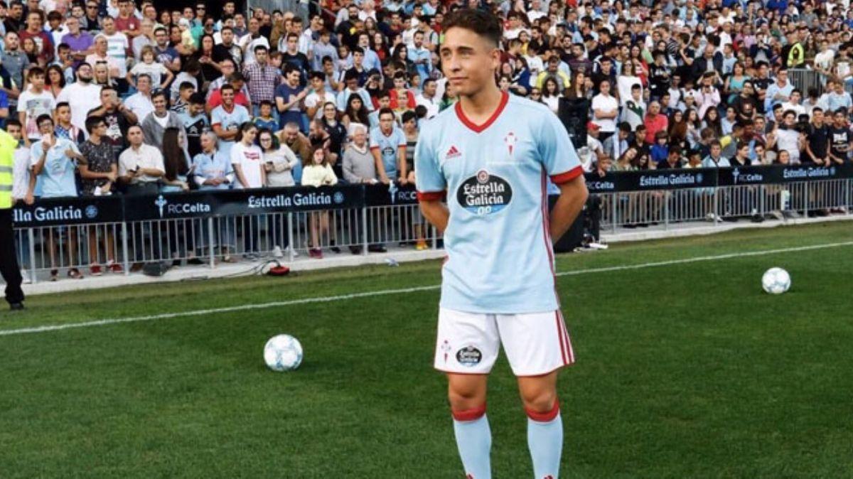 Emre Mor, Galatasaray'da! Menajerlik irketinden resmi aklama yapld