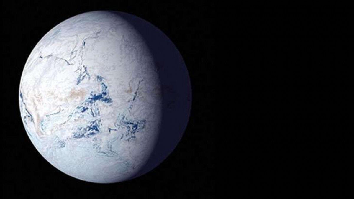 Dnya benzeri donmu gezegenler yaam destekleyebilir