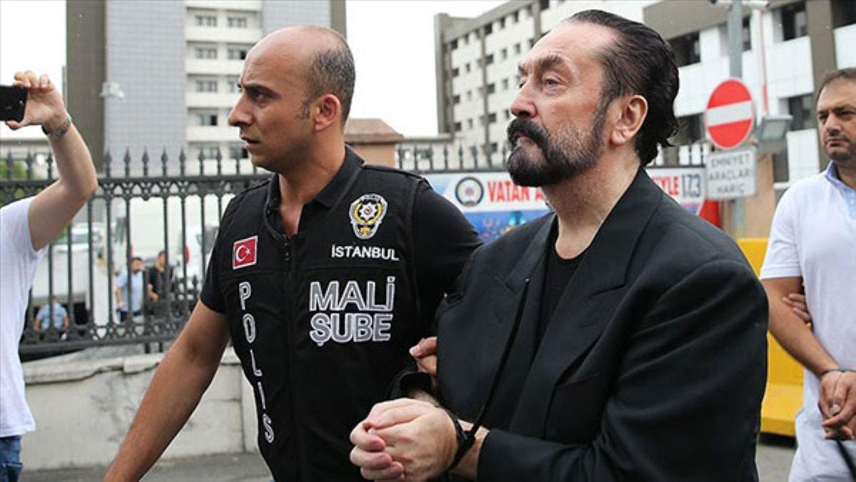 2. Abdlhamid'i hain ilan etmi! Adnan Oktar'n amac belli oldu