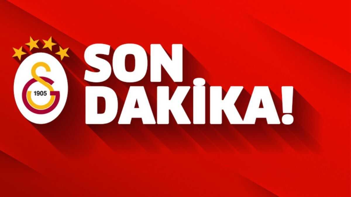 Galatasaray'da Emre Alkin grevinden istifa etti