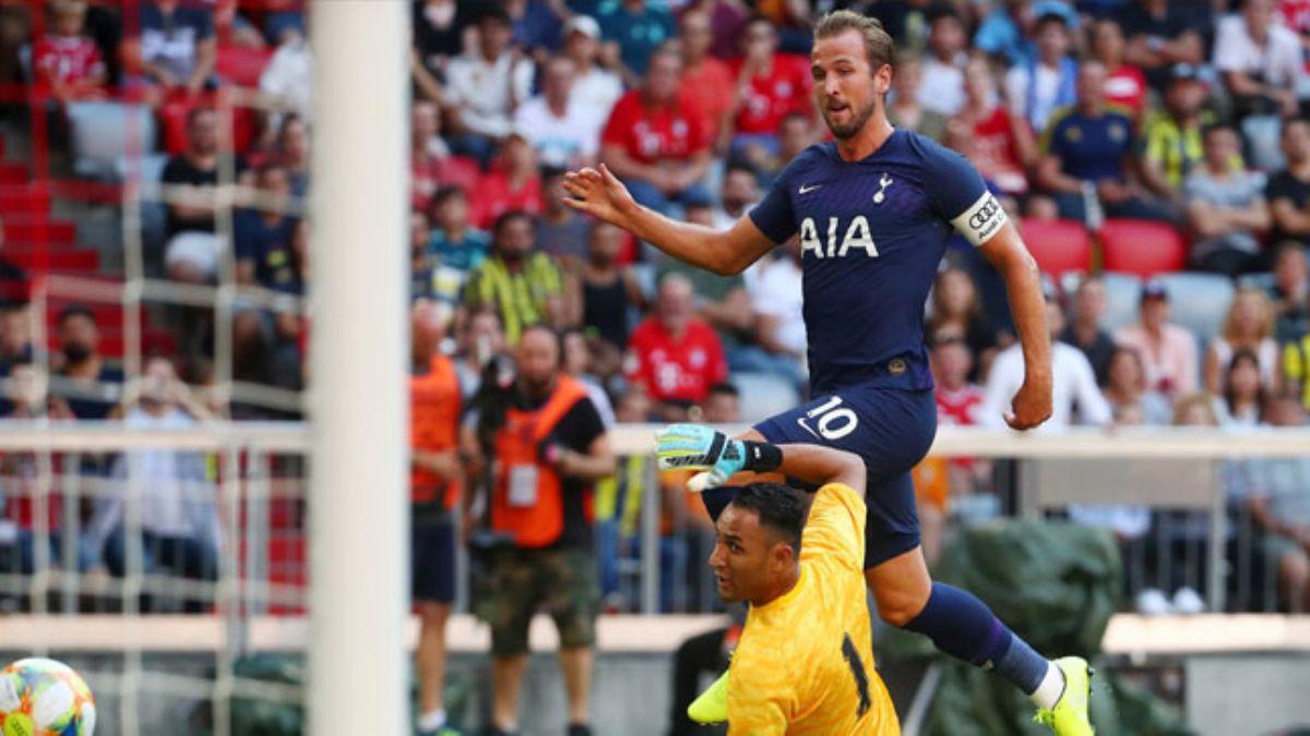 Tottenham, Audi Kupas'nda finale ykseldi