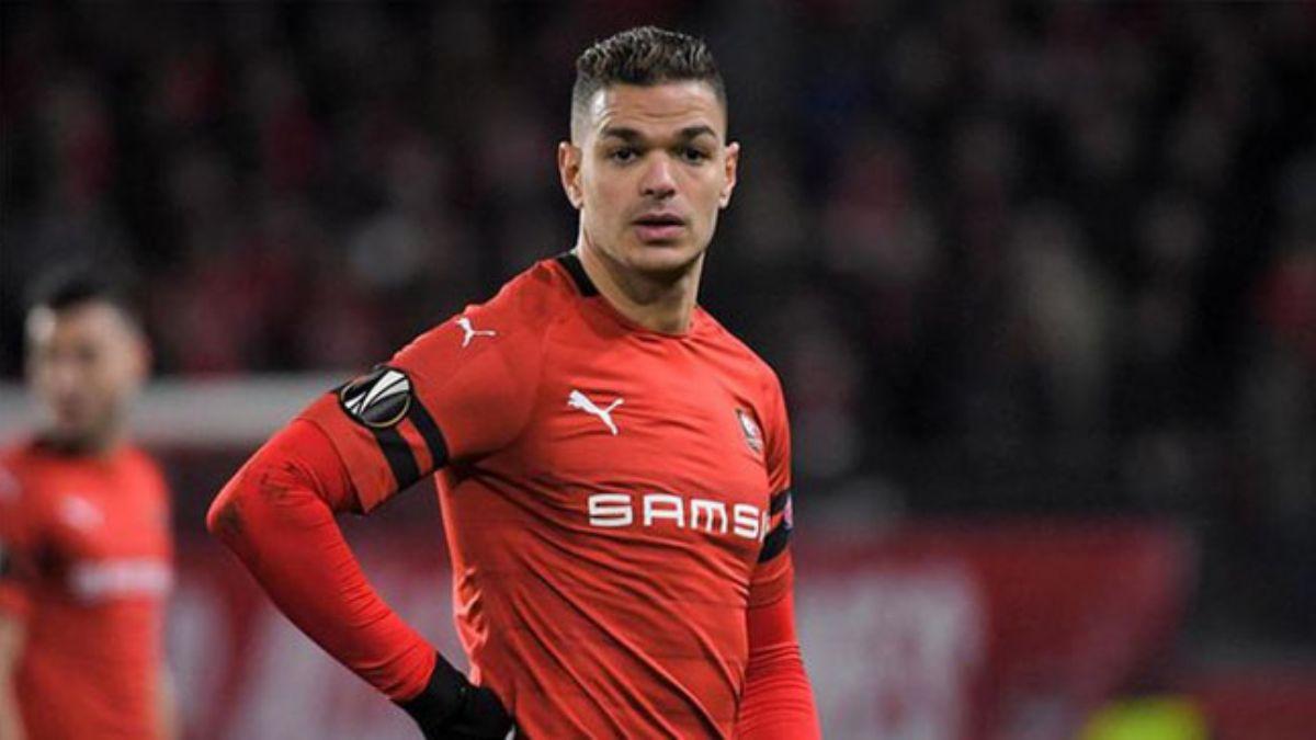 Ben Arfa 2 adm uzakta