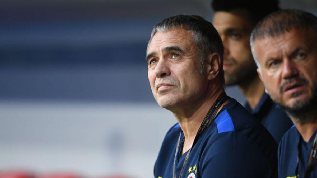 Ersun Yanal'dan transfer sinyali