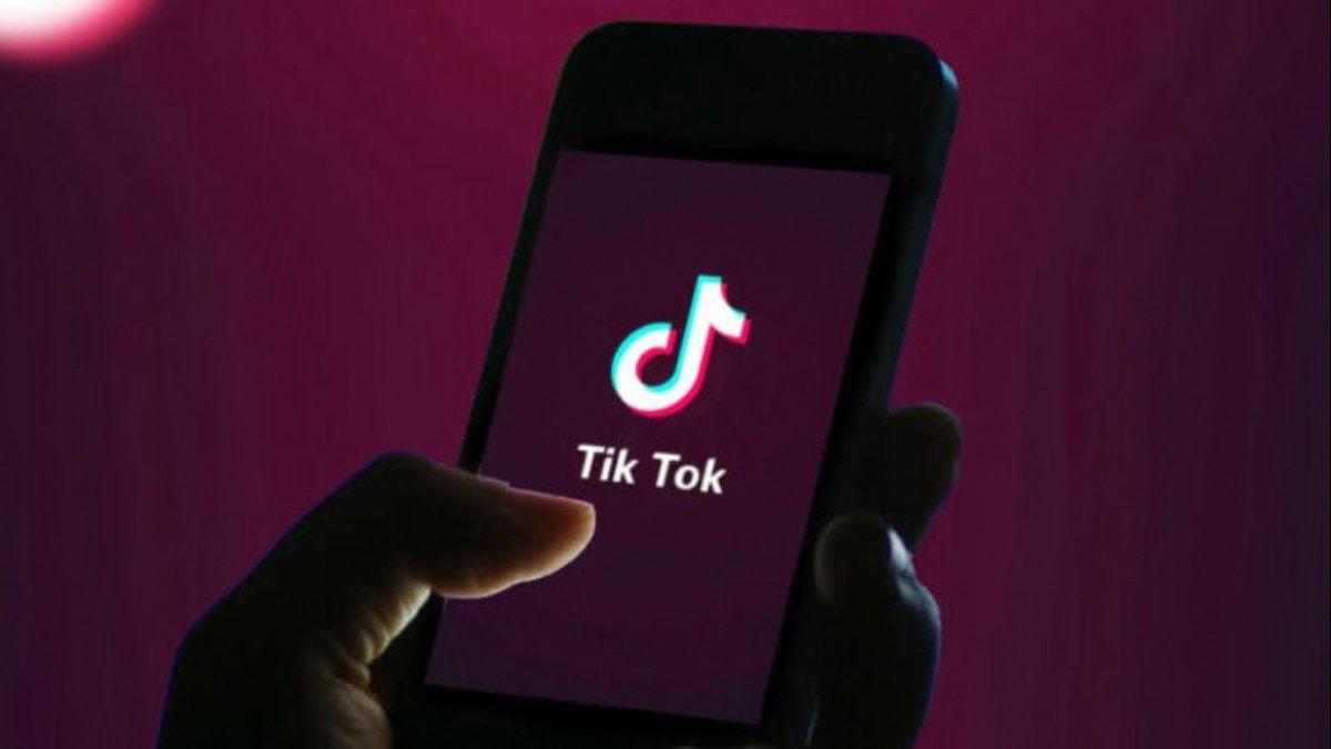 Dnyaca mehur uygulama TikTok akll telefon retecek