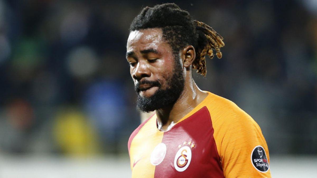 Galatasaray'da ayrlk kapda! Christian Luyindama'ya inanlmaz teklif