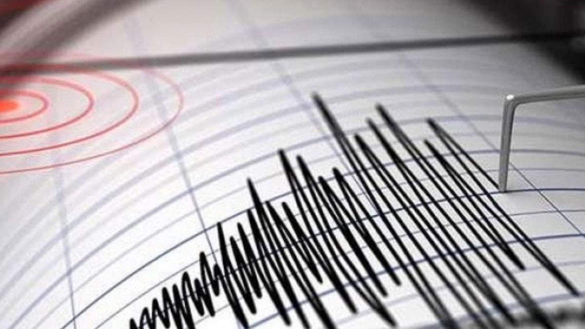 Girit Adas'nda 5.1 byklnde deprem