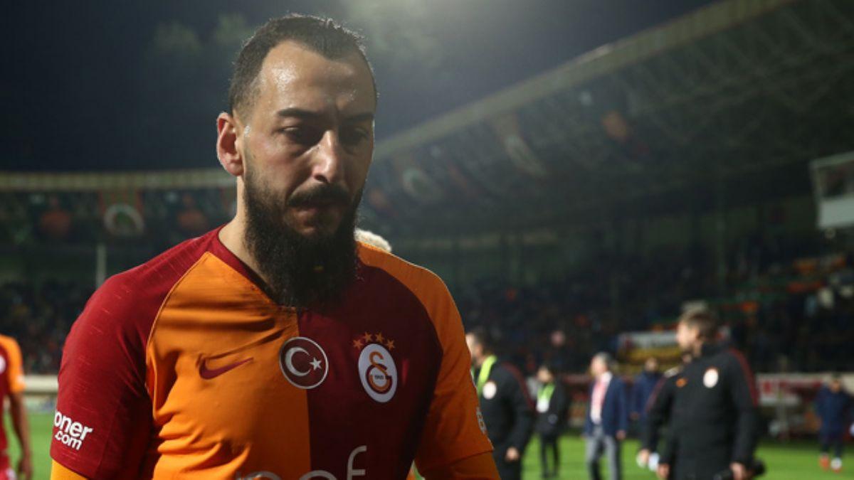 Galatasaray'da Kostas Mitroglou kangreni