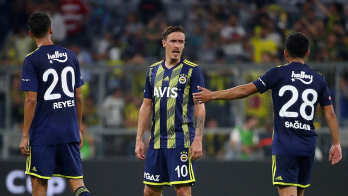 Fenerbahe, Real Madrid ile nclk mana kyor