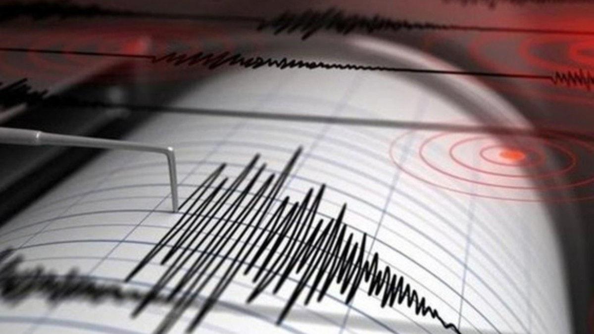 Trkiye sallanyor! Erzurum'un ardndan anakkale'de de deprem