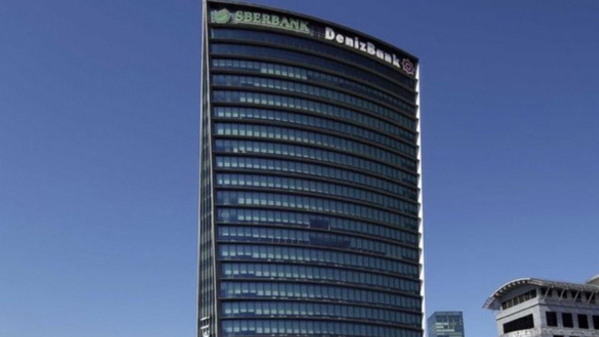 Sberbank, DenizBank hisselerini Emirates NBD'ye devretti  