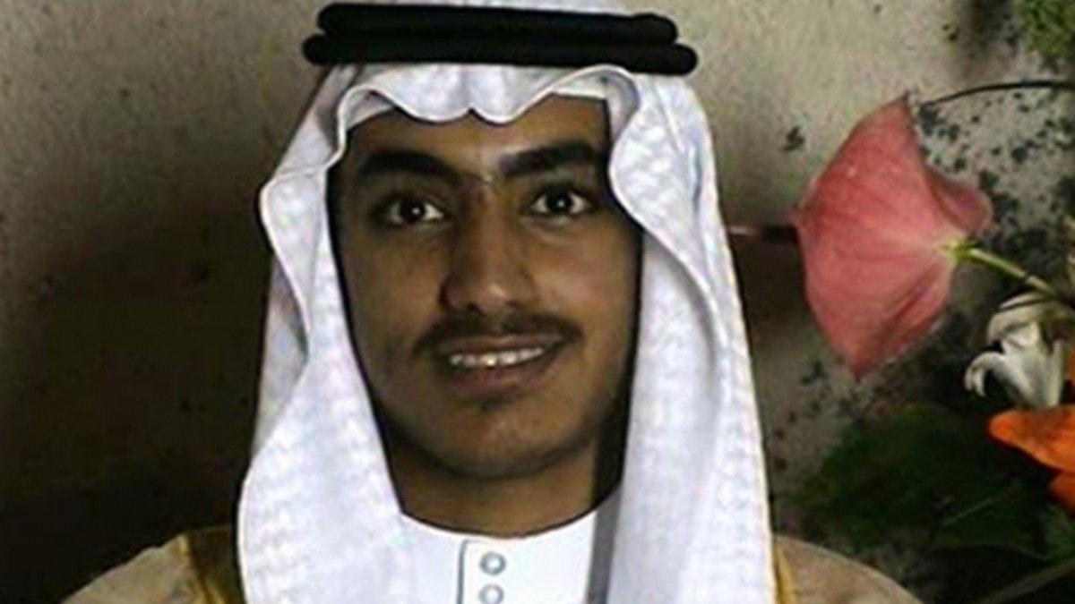 ABD'den fla iddia: Hamza bin Ladin ld