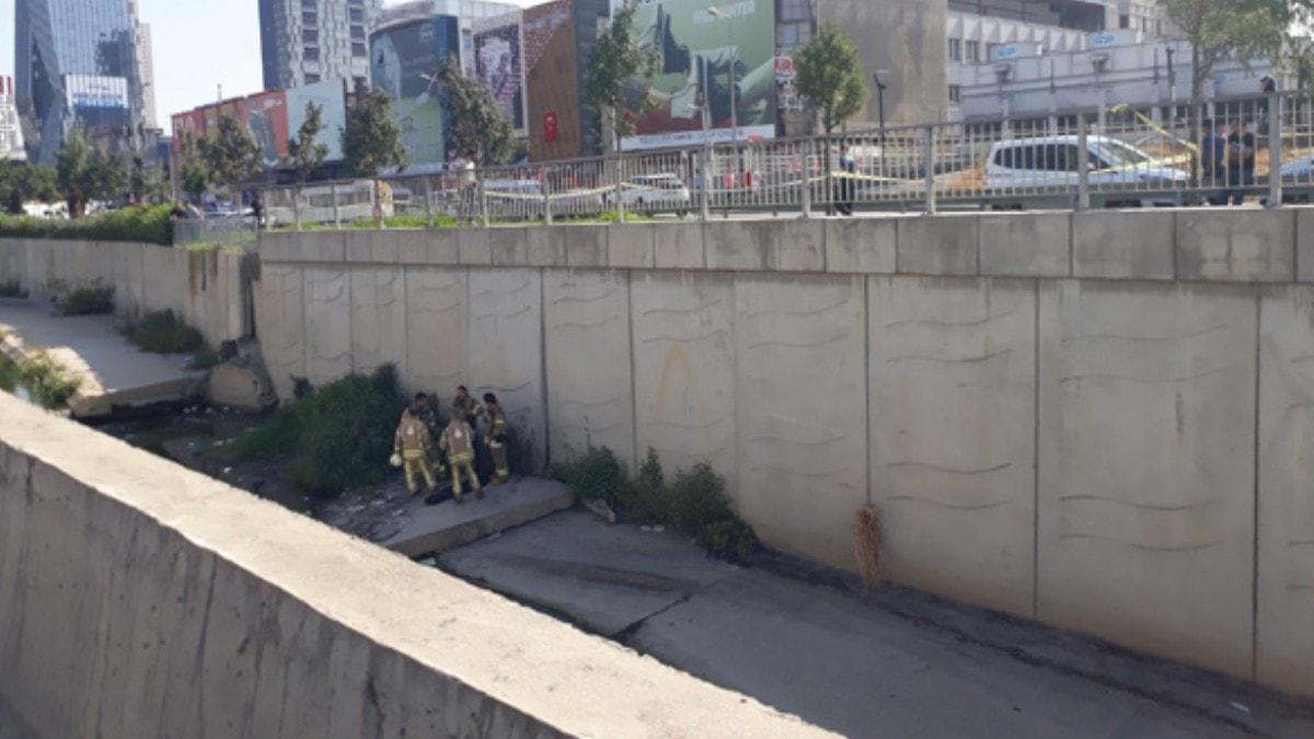 Dere yatanda erkek cesedi bulundu! Polis inceleme yapyor