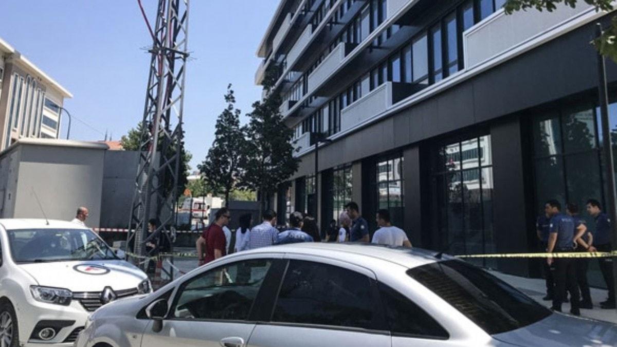 Kartal'da bacaklar kopuk kadn cesedi bulundu