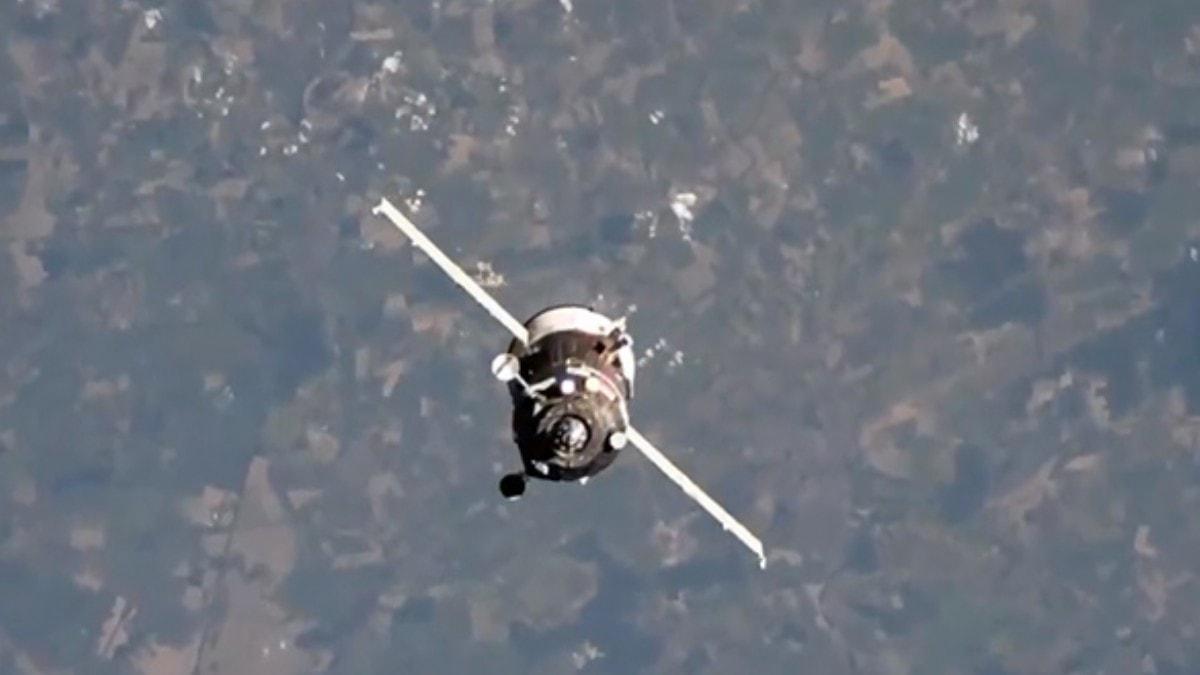 Uzaydaki astronotlara 2 buuk tonluk kargo ulat