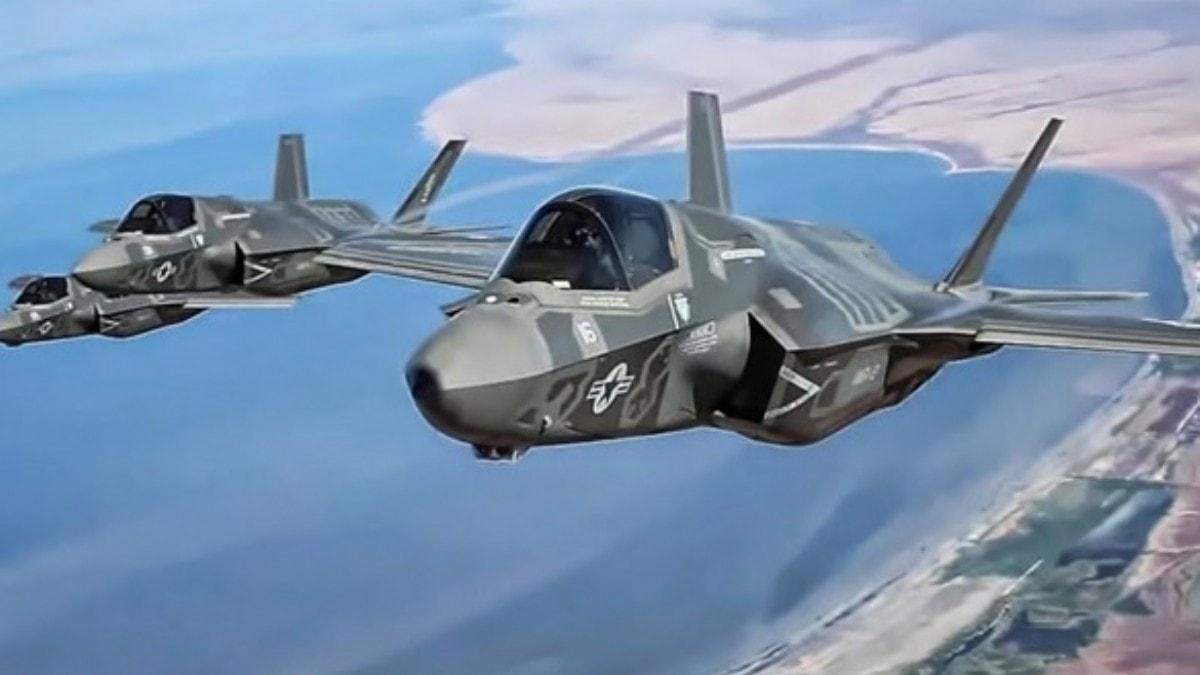 ABD'nin Trkiye'ye F-35 satnn engellenmesinde 'srail' detay... Perde arkas ortaya kt!