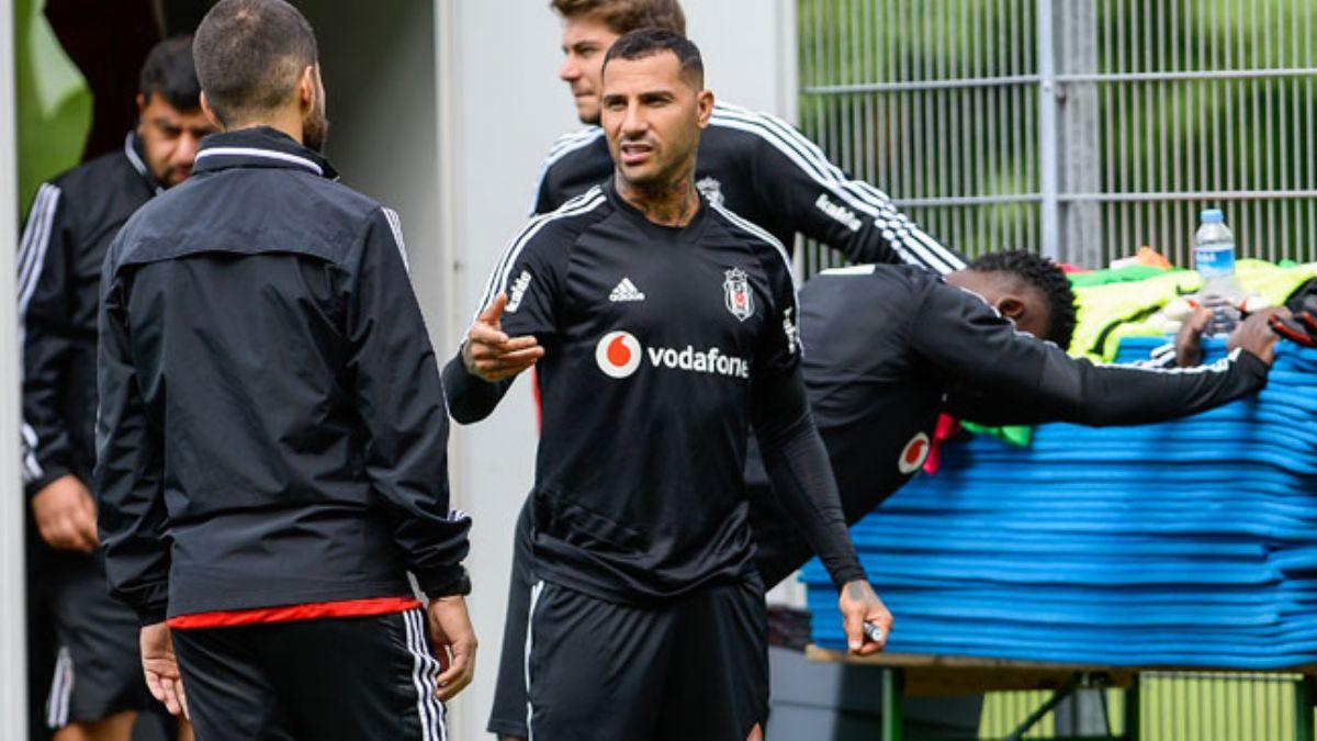 Beikta'ta kampn yldz Ricardo Quaresma