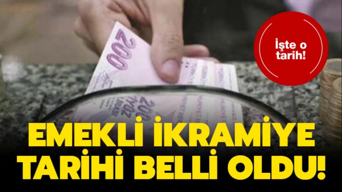 Emekli ikramiyesi deme tarihi akland! Emekli ikramiyesi ne zaman denecek"  Bakan Seluk'tan aklama.. 