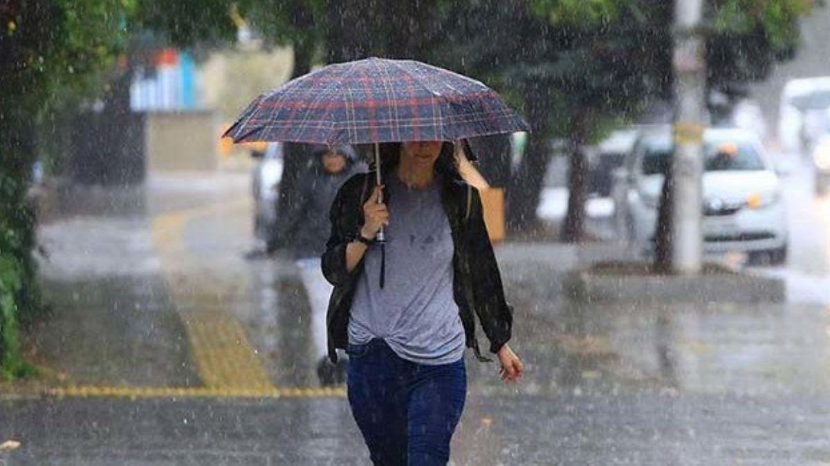 Meteoroloji'den stanbul'a son dakika uyars! 