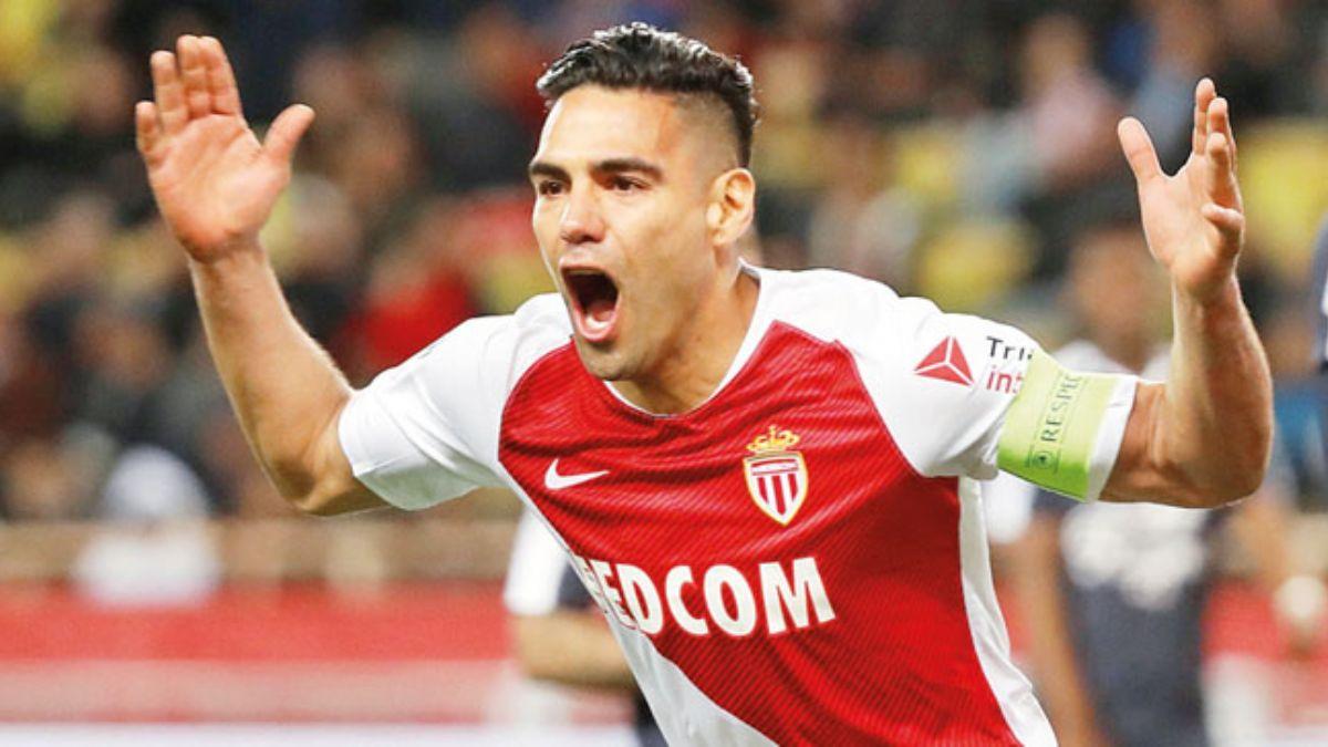 Galatasarayl taraftarlar heyecanlandran Falcao gelimesi