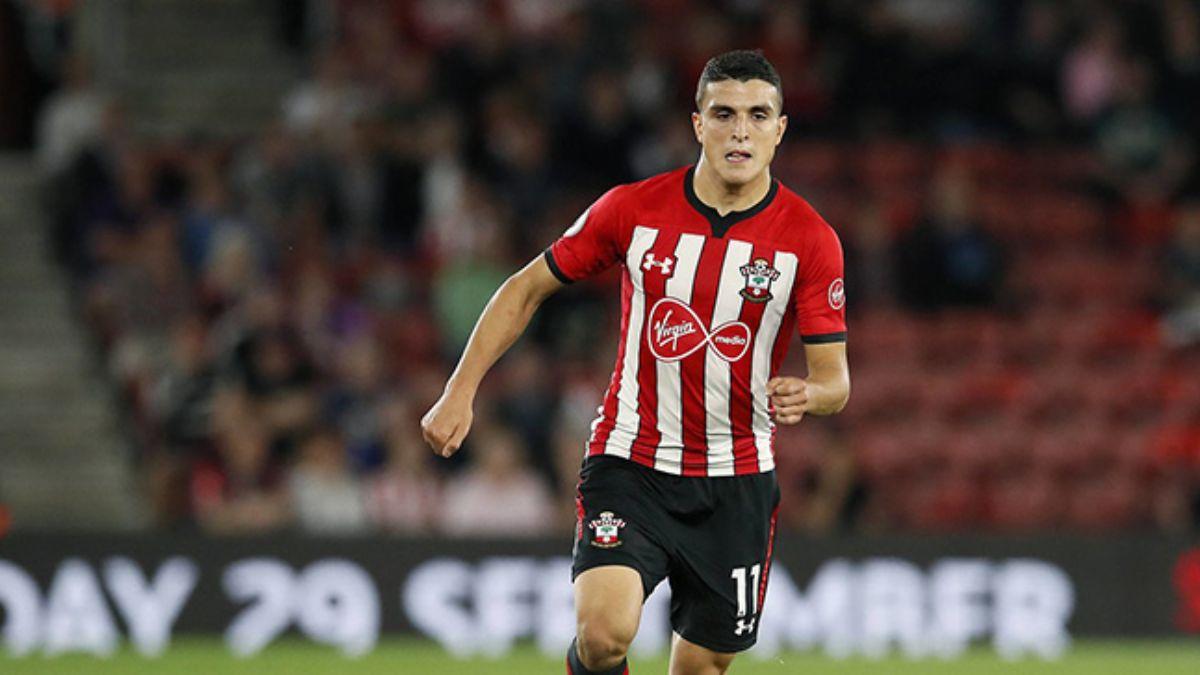 Beikta, Southampton formas giyen Mohamed Elyounoussi'nin peine dt