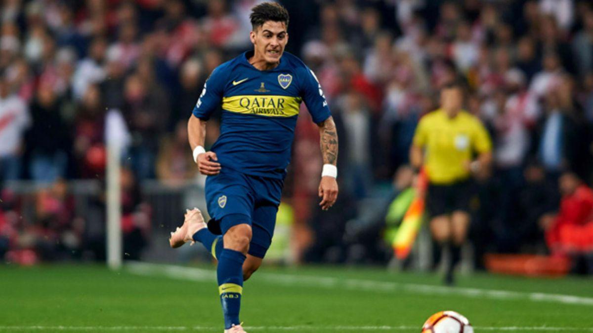 Fenerbahe, Cristian Pavon'un menajeriyle temasa geti