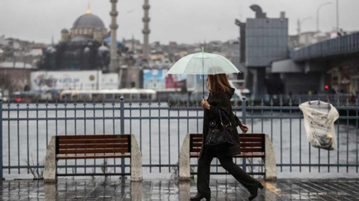 Marmara'da bugn hava scakl nasl olacak"