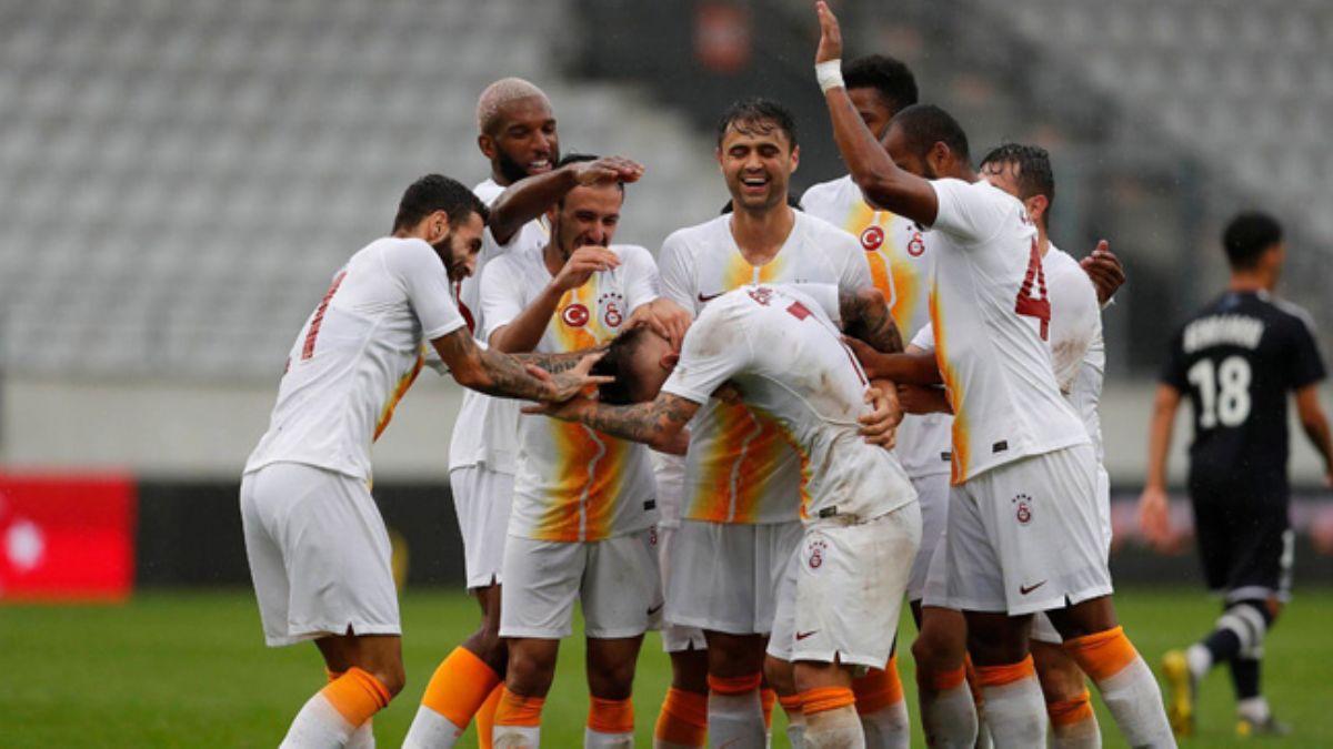 Galatasaray'n rakibi Panathinaikos