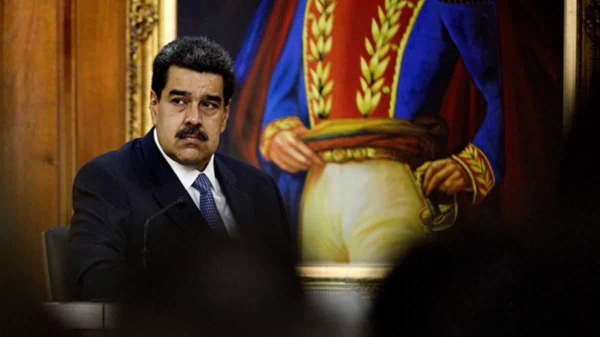 Venezuela Trump'n tehditleri dolaysyla BM Gvenlik Konseyine bavurdu