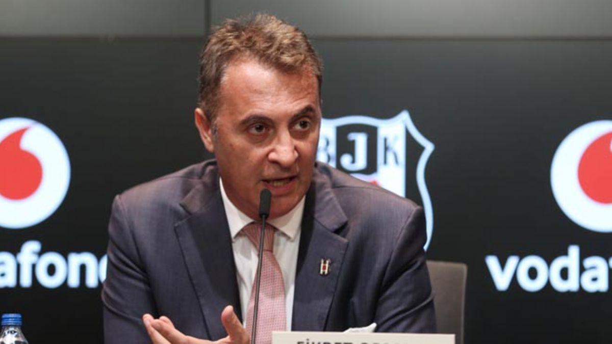 Fikret Orman'dan taraftarlara transfer mjdesi