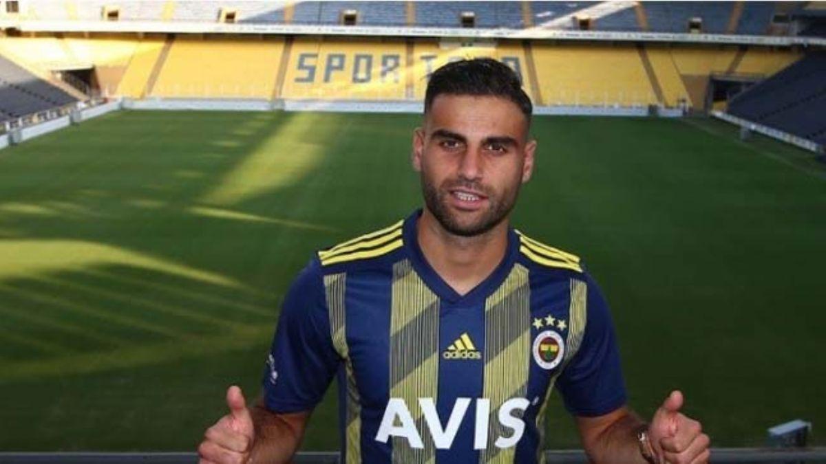 Fenerbahe , Deniz Tr transferini resmen aklad