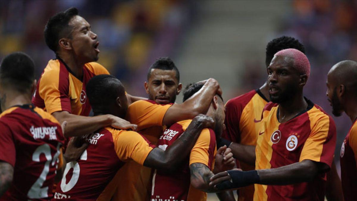 Galatasaray evinde kkredi