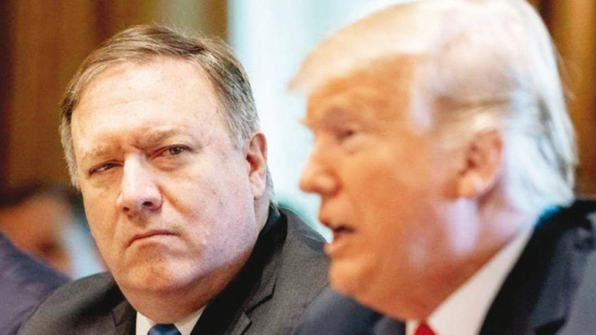 ABD'li dergi yazd: Trump'n S400 plan bu mu"