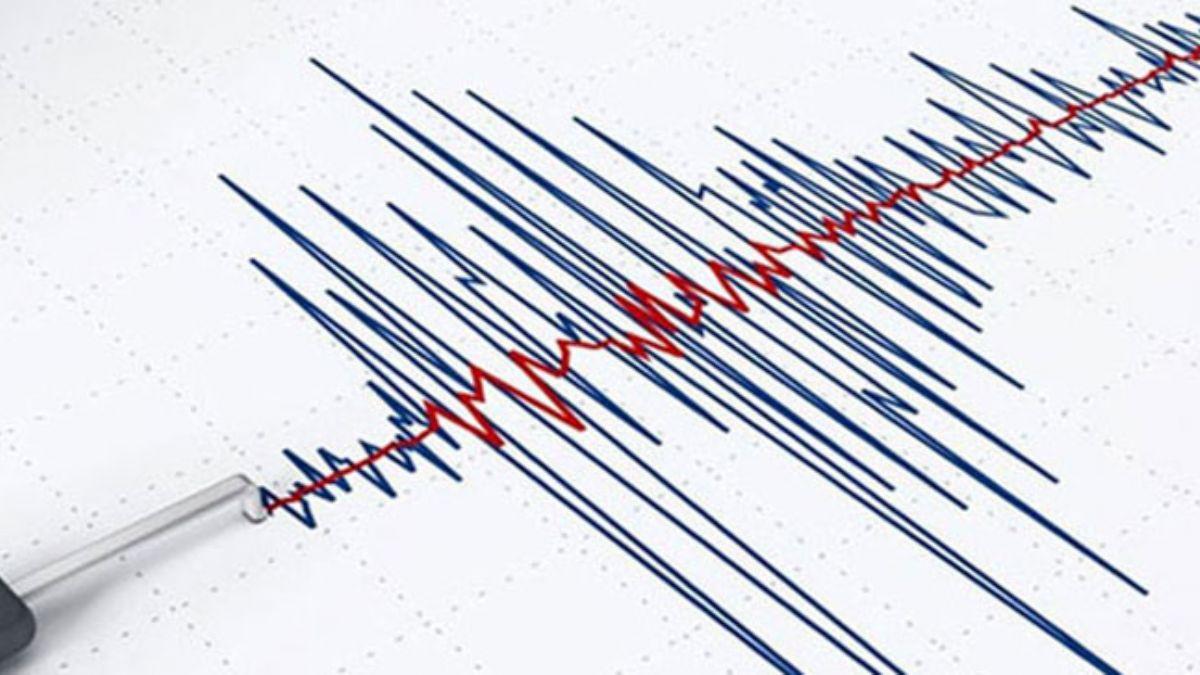 Japonya'da 6,3 byklnde deprem