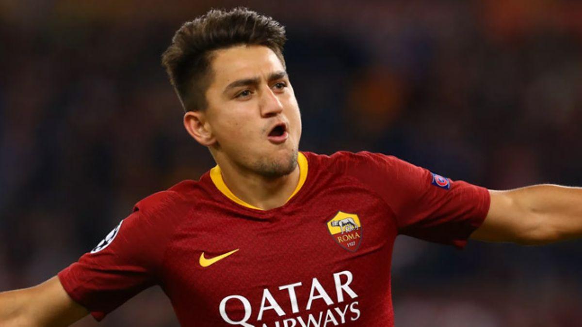 Roma'dan Cengiz nder'e zaml szleme