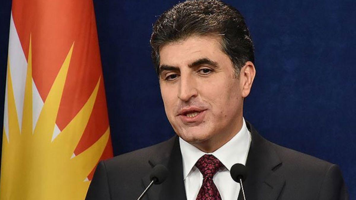 Barzani'den PKK'ya 'Sincar' tepkisi