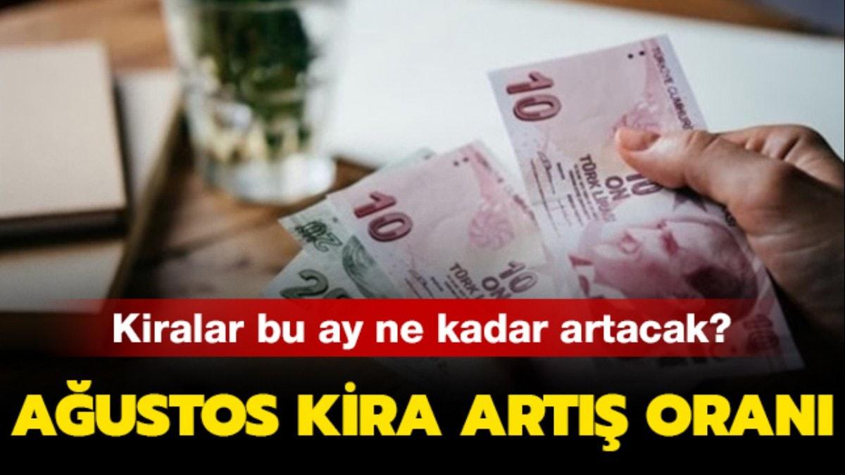 Austos kira art oran 2019 nedir"  