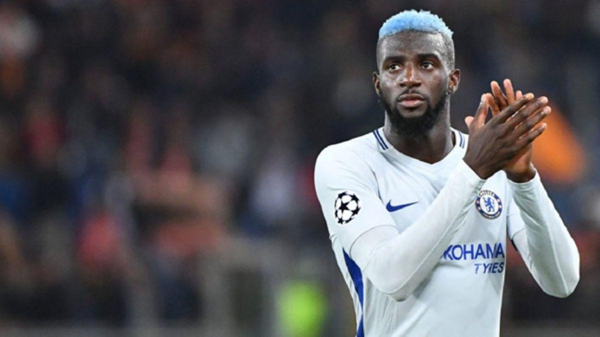 Galatasaray, Tiemoue Bakayoko iin pusuya yatt