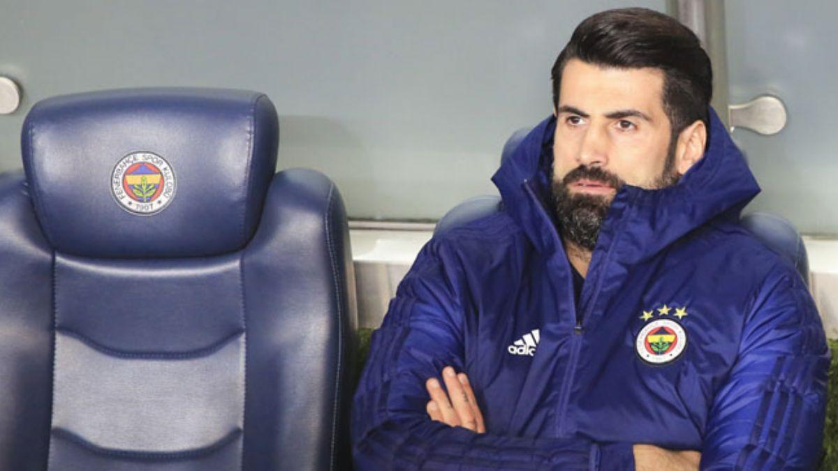 Volkan Demirel Ersun Yanal'dan son bir ans istedi