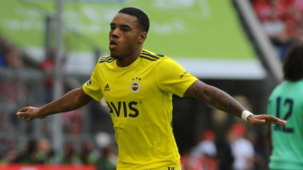 Garry Rodrigues Fenerbahe'ye abuk snd