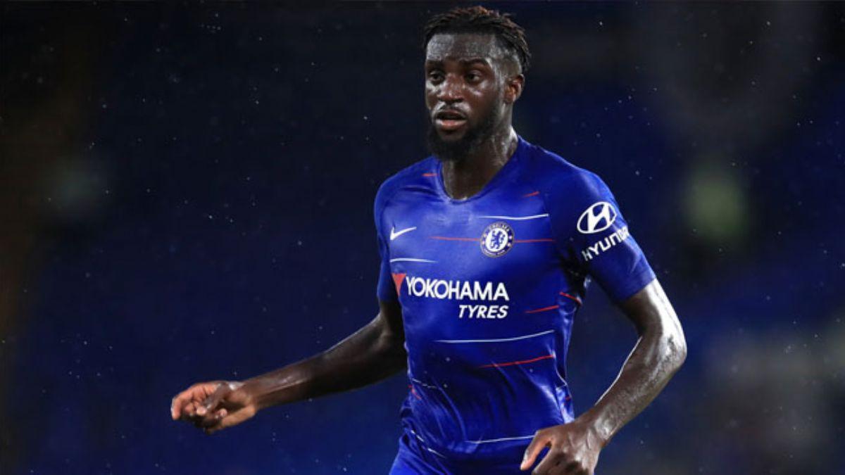 Bakayoko'da rakip