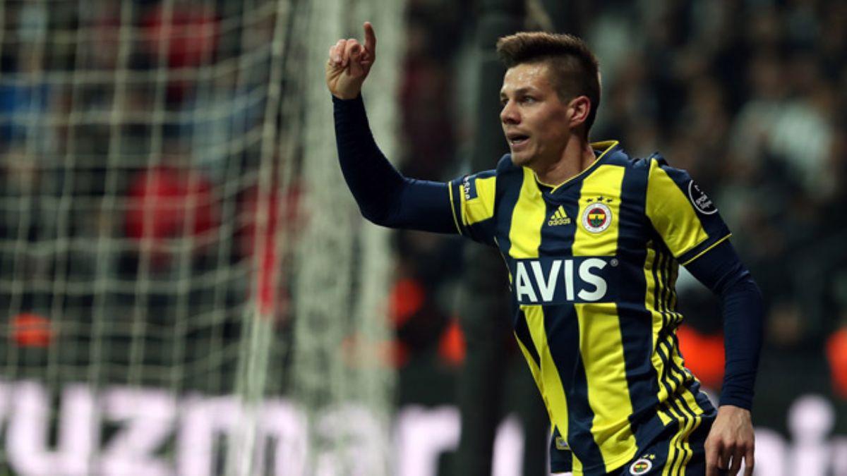 Fenerbahe, Miha Zajc iin 9 milyon Euro talep ediyor!